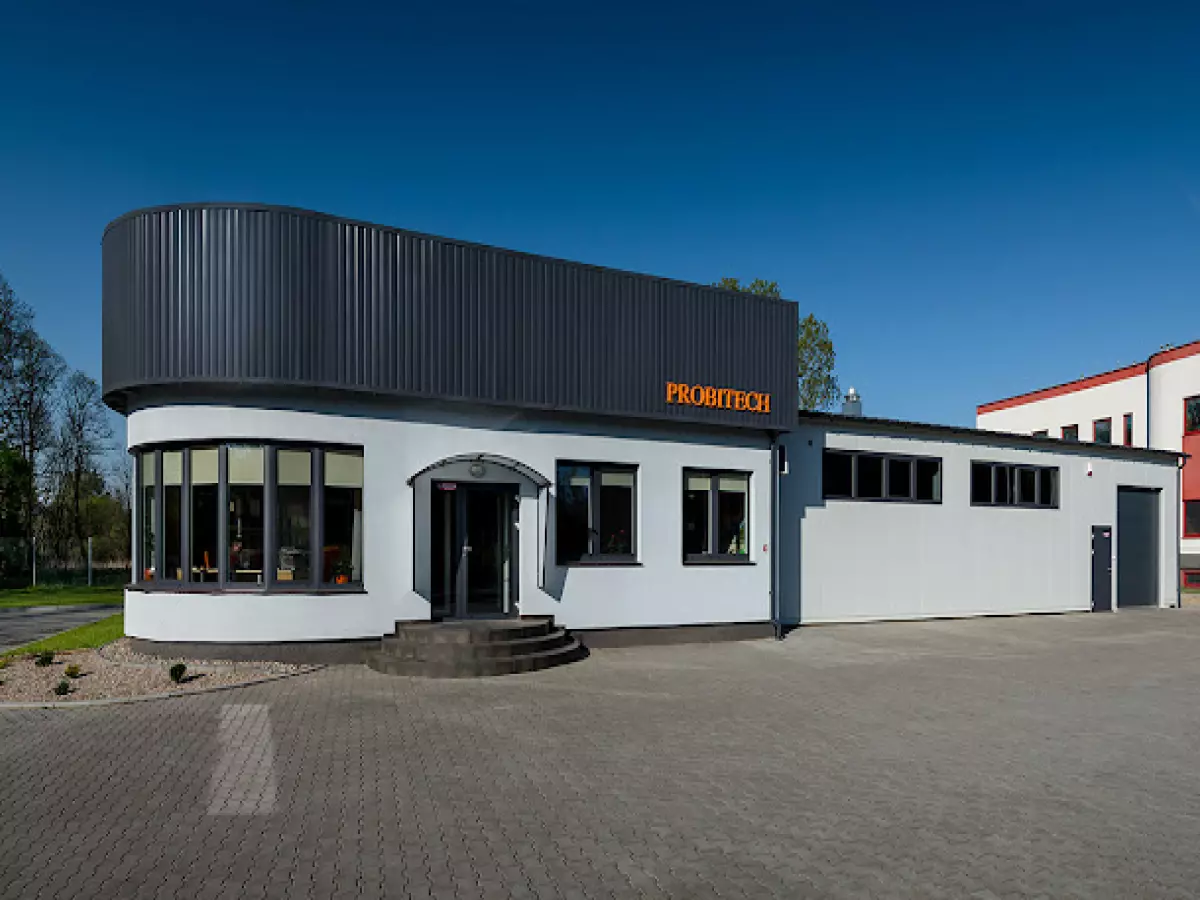 Probitech - Marzec 2011