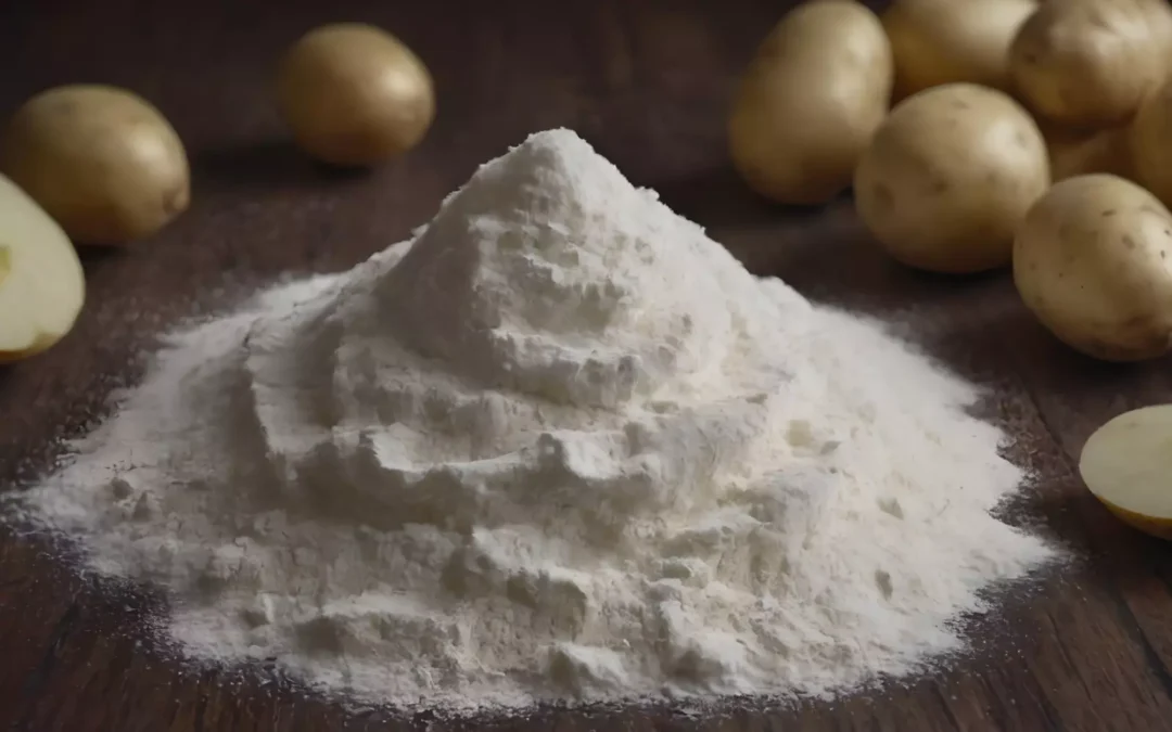 Skrobia ziemniaczana