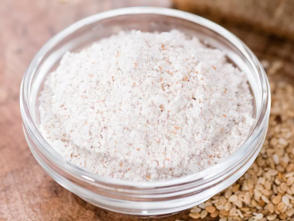 Skrobia ziemniaczana