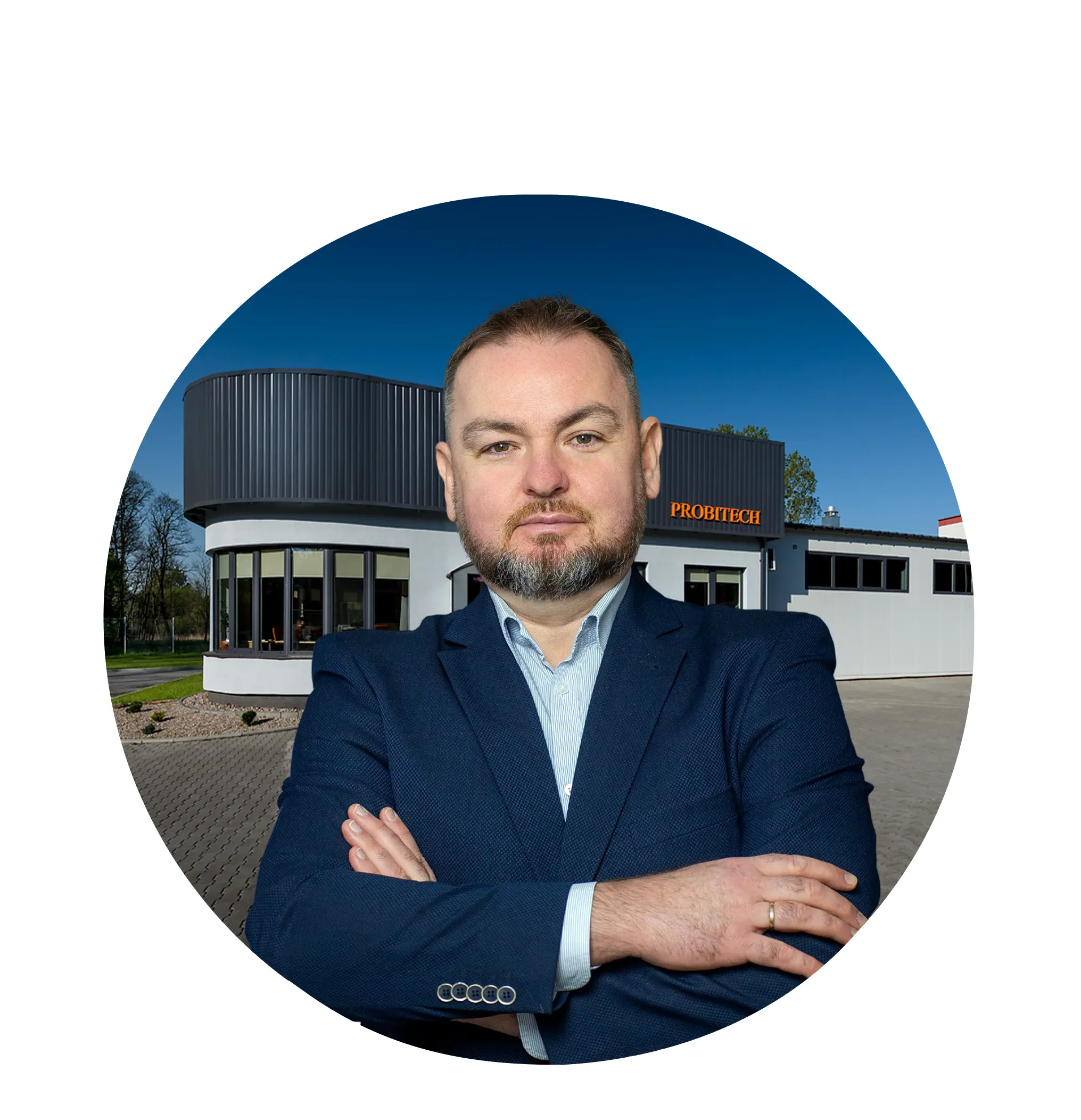 Sebastian Górecki Probitech