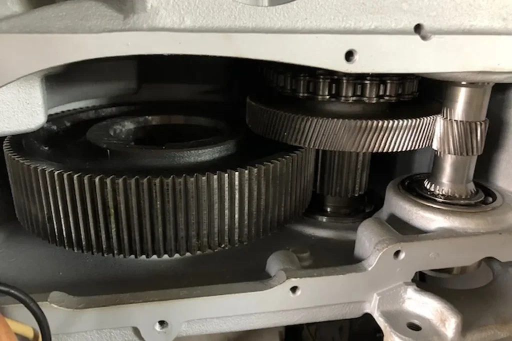 części do nadziewarek